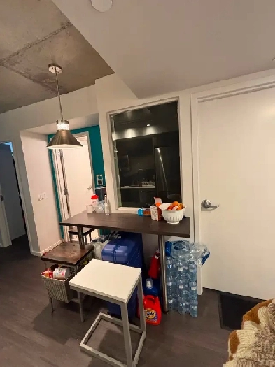 Sublet(Female):Furnished Room, All-Inclusive , 2 Min to Train Image# 1