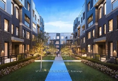 1 room to rent in a 2 bedroom at Mississauga