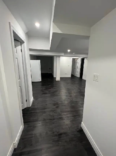 2 bedroom and 1 bath basement for rent Image# 1