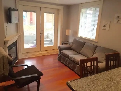 All inclusive one bedroom  in the Glebe Image# 1