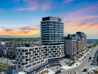 2 BED 2 BATH CONDO MAPLE GO VAUGHAN FOR LEASE Image# 5