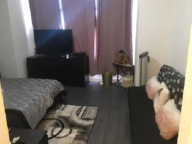 MASTER BEDROOM FOR RENT NEAR SHERIDAN COLLEGE FOR GIRLS ONLY. Image# 1