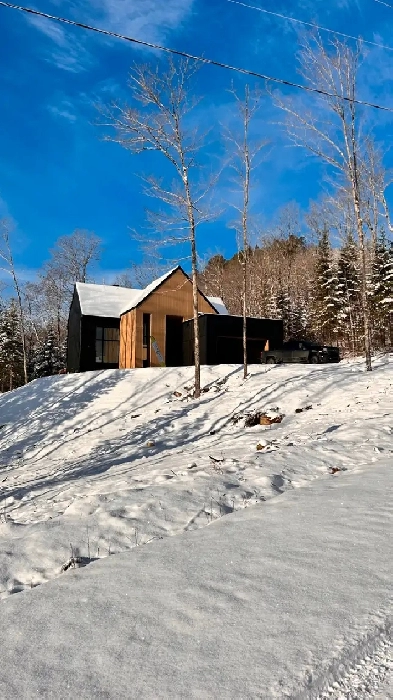 Maison chalet à vendre - Projet Altitude à St-Côme Image# 2