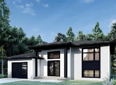 Brand NEW Full Size House for RENT with double car garage Image# 3