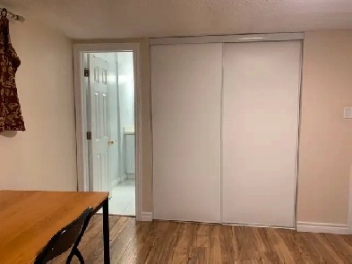 Room for rent (with private washroom) near Sheppard West station Image# 6