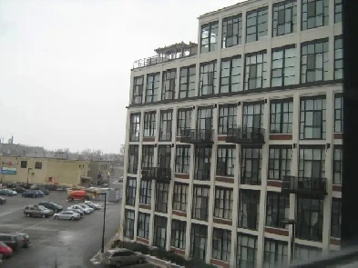 A Loft at Kaufman Image# 1