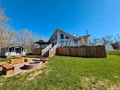 515 Birch Grove, Lakeshore Hghts - Immaculate LAKEFRONT 1552 SF Image# 7