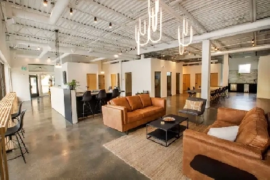 Private Offices/Coworking Space and Event Space Image# 9