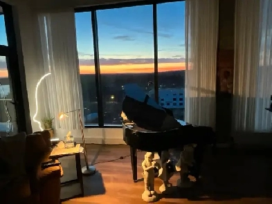 Condo à louer ,tranquillité et vue spectaculaire Image# 1