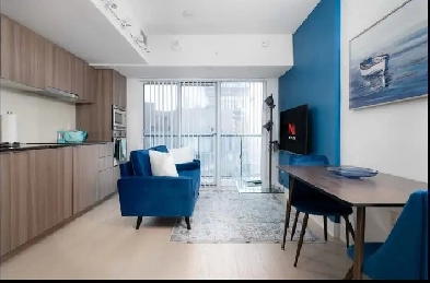 Spacious 1 Bedroom Condo | Toronto | Bay Corridor Image# 7