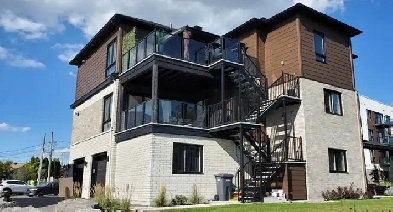 Condo 5 1/2 a louer bord de l'eau Laval Image# 2