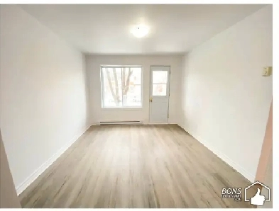 3 1/2 trois minutes de marche métro Fabre Image# 1