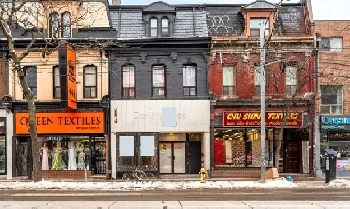 1 Bedroom apartment for Rent!  Queen and Augusta Image# 1