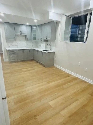Brand new two bedroom’s basement on rent Image# 2