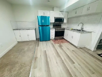 3 BEDS 1 BATH BASEMENT AVAILABLE IMMEDIATELY IN HARBOUR LANDING Image# 1