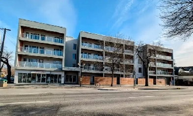 Luxury Condo in Wolseley Area - 2BR - Gated Parking - Balcony Image# 3