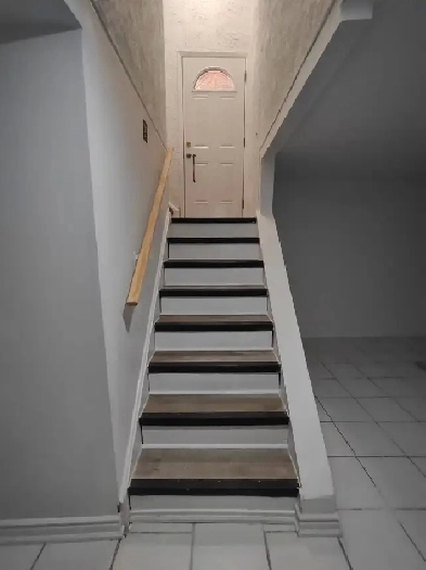 2 bedroom basement apt for rent Image# 4