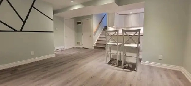 2 bedroom, kitchen, 1 bathroom, and washing machine for rent Image# 2
