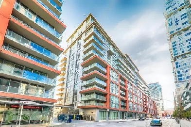 Stylish Downtown Condo for Rent – Simcoe & University Image# 6