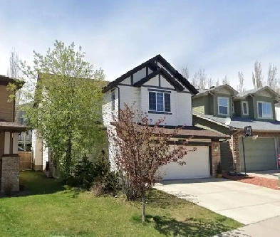 4 Bdrm 3.5 Bath home for sale in Tuscany NW Calgary Image# 8