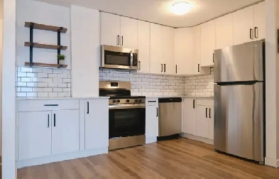 One-Bedroom Apartment Suite Available June 15th Image# 7