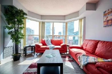 Luxurious 3BHK Condo for rent in Sq. One, Mississauga from July Image# 5