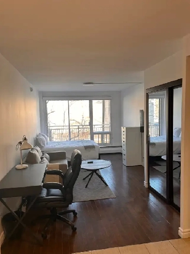 Fully Furnished & Ready | PRIME Downtown Apartment Location Image# 1