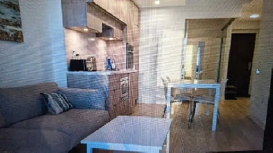 Furnished 2 Bedroom Condo by Subway Image# 3