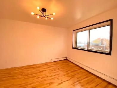 Appartements à louer 3 ½ dans le quartier Villeray, impeccable ! Image# 1