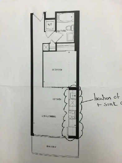 East York Toronto Condo for rent Image# 2