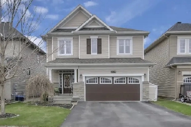 Executive Minto Home in Chapman Mills Image# 1