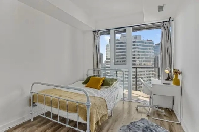 Master Bedroom near Eaton Center Image# 1
