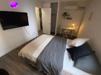 Private Furnished Room for Rent - Midtown Toronto Image# 6
