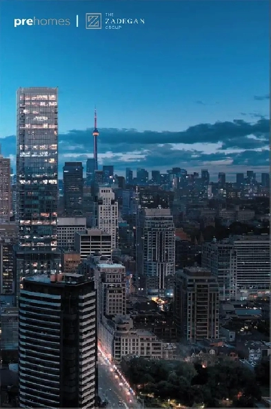 Luxury Condo At 11 Yorkville | High Floor | Toronto Image# 1