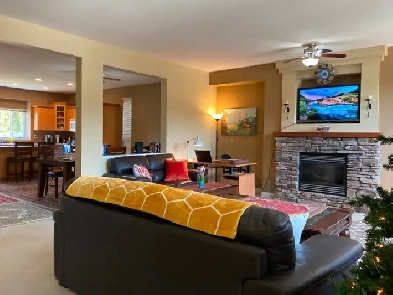 Gorgeous Furnished Detached House 3 BR 2.5 BA Image# 1