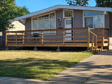 Basement Suite AvailableSt.Albert Image# 5
