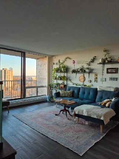 1 Bedroom, 1 Bathroom Apartment for Rent Image# 1