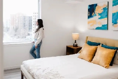 Brand New luxury 1 br unit in Eau Claire, ready for move in Image# 9