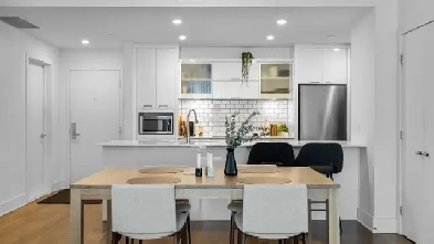 Condo/Appartement • 2 pce(s) • 2 chambres • 2 sdb • 86 m² Image# 1