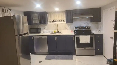 FURNISHED ONE BEDROOM BASEMENT APT FOR RENT Image# 7