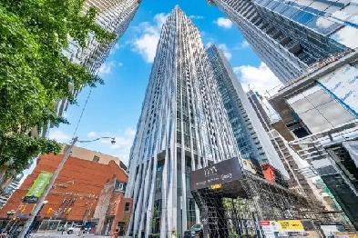 1 Yorkville | 1 Bed   Den | 2 Bath | Furnished Condo | Image# 10