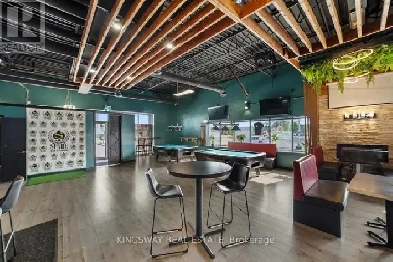 Corner Restaurant & Event Venue Opportunity – Markham & McNicoll Image# 1