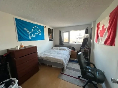 Two rooms for rent in three bedroom apartment—Halifax Image# 8