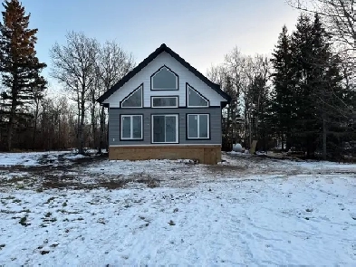 New All Season Cabin/Home Shady Bay Meeting Lake Image# 5