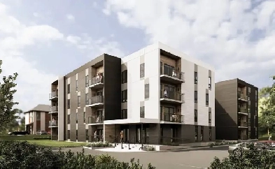 Le GC Condos à Lévis 1 MOIS GRATUIT ! BIENVENUE ! Image# 4