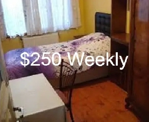 Room For Rent $250 Weekly Quiet / Clean 780 880 2428 Image# 1