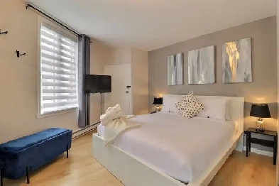 Appartement 3 1/2 tout inclus et meublé Image# 3