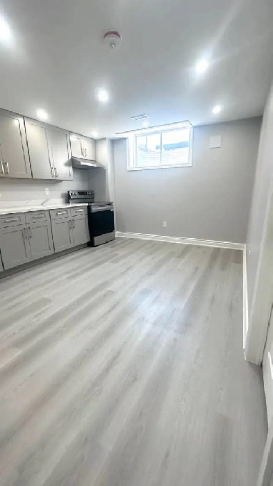 two bedroom Basement apartment for rent Image# 1