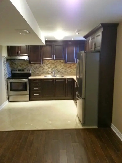 Brampton - 2 Bedroom Basement Apartment - June 1st Image# 1