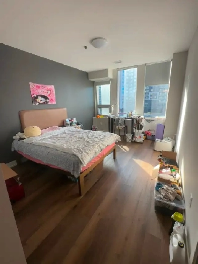 (FEMALE ONLY) Furnished Master Bedroom with Private Bathroom Image# 7